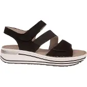 Ara Sandalen Sapporo met klittenbandsluitingen
