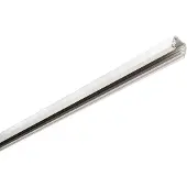 SLV 3-fase Spanningsrail 100cm | 220-240V Wit