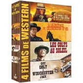 CLD DISTRIBUTION Western Box - Dvd