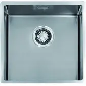 Alpha RVS R40 spoelbak inleg