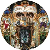 Sony music Michael Jackson - Dangerous (Picture LP)