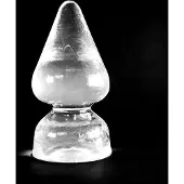 Zizi - Gasmo - Buttplug - 16 x 5,5 cm - Transparant