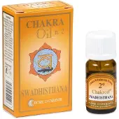 Fiore Essentiële Olie 2e Chakra Swadhistana