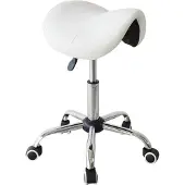 Vdd Zadelkruk ergonomisch - kapperskruk - werkkruk - tabouret - hoogte instelbaar