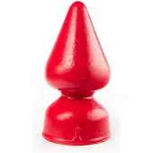 Zizi Buttplug Gasmo 16 x 5,5 cm - rood