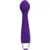 Rimba - Madeira - Flower Power Vibrator - Paars
