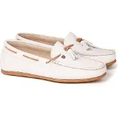 Dubarry Women Jamaica Sail White-Schoenmaat 37