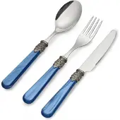EME ONTBIJT BESTEKSET NAPOLEON BLAUW