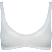 Sloggi Damen Oxygene Infinite Soft Bra 10201738 BH ohne Bügel