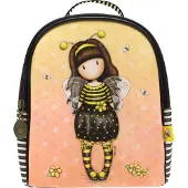 GORJUSS Rugtas Bee-Loved - Santoro London Schooltas