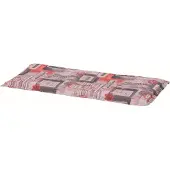 Madison Bankkussen 120x48 cm Premium camilia