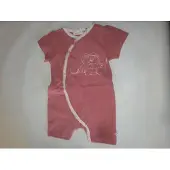 Noukie'S combi kort oud rose 68 , 6maand ,