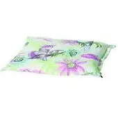 Madison zitkussen Hocker 43x43 cm Tropical pastel