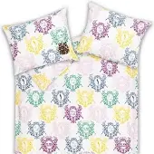 Ldbylittlediva Little Diva Sunshine Girl Kussensloop - 50x60 cm - Multi