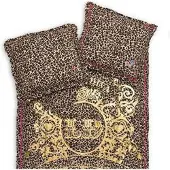 Ldbylittlediva Little Diva Glamorous Leopard Kussensloop - 50x60 cm - Leopard