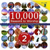 Coast2Coast Various Artists - 10.000 Reasons To Worship (CD)
