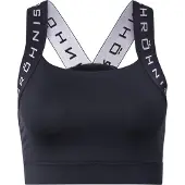 Röhnisch Kay Sports Bra - Sportbeha - Dames - Maat 70B - Zwart