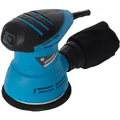 Silverline 240 W excentrische schuurmachine, 125 mm