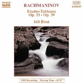 OUTHERE Idil Biret - Rachmaninov: Études-Tableaux (CD)