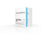 Magicstripes Hydraterend gezichtsmasker met hyaluronzuur (Hyaluronic Intensive Treatment Mask), 3 stuks