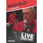 Bertus Distributie Mickey Gilley - Live In Branson