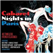 Cd Cabaret Nights in Paris