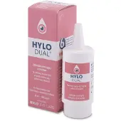 HYLO Dual oogdruppels 10 ml