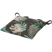 Madison Toscane zitkussen 46x46 cm Dotan grey outdoor
