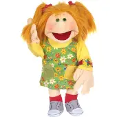 Living puppets handpop Marleen 65cm