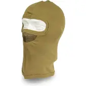 Fostex bivakmuts 1 gat Mesh khaki