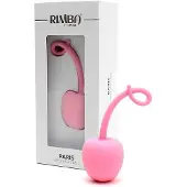 Rimba Parijse kegelbol roze