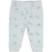 Zero2three newborn baby broek Mintgroen 50