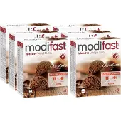 Modifast Intensive - Lunchrepen - Chocolade - 6 x 372 gr