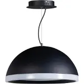 Konstsmide Buitenlamp Vega 3 Wandlamp, PowerLED 1 x 8W / 230V, kleur Metaal
