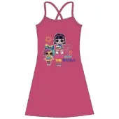 L.O.L. Surprise! Lol Surprise meisjes T-shirt jurk 98/ 104