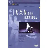 Dvd Prokofiev: Ivan The Terrible