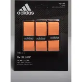 Adidas Padel Overgrip Set 3 stuks - Oranje