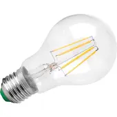 Megaman Led lamp E27 | Peer | (5W, 470lm, 2700K, Dimbaar)