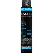 Syoss 6x Syoss Volume Lift Droogshampoo 200 Ml