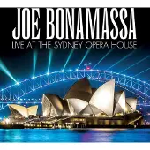 Bertus Distributie Joe Bonamassa - LIVE AT THE SYDNEY OPERA | CD