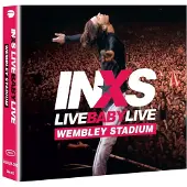 Universal Music INXS - Live Baby Live | DVD