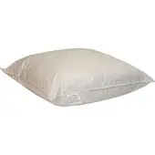ISleep Kapok Hoofdkussen - 100% Kapok - 60x60 cm (BE)