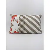 Madison sierkussen 60x40 cm Meike Coral