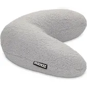 Snoozzz voedingskussen S - Teddy Grijs -120 cm Dames