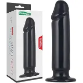 Lovetoy zwarte King Size Anaal Dildo