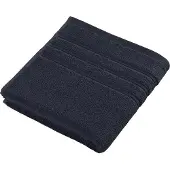 De Witte Lietaer Dolce Badhanddoek Ombre Blue 60x110