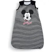 Disney Mickey Mouse babyslaapzak - gestreept - 70 cm (0-6 maanden)