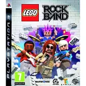 Lego Rock Band
