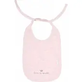 BamBam Slab "born to sparkle" - Roze - Baby cadeau