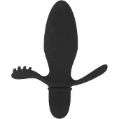 Crazy Bull Vibrerende Buttplug met Perineum Stimulator Fitch